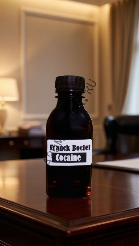 Парфюмерное масло Franck Boclet Cocaine 100 мл