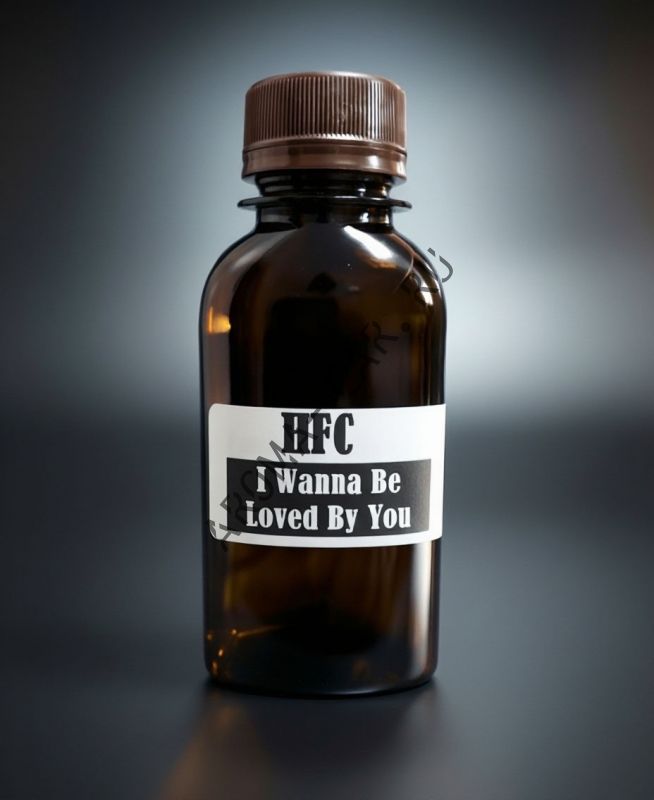 Парфюмерное масло HFC  I Wanna Be Loved By You 100 мл