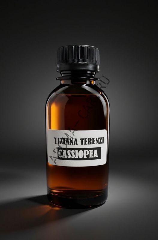 Парфюмерное масло TIZIANA TERENZI CASSIOPEA 100 мл