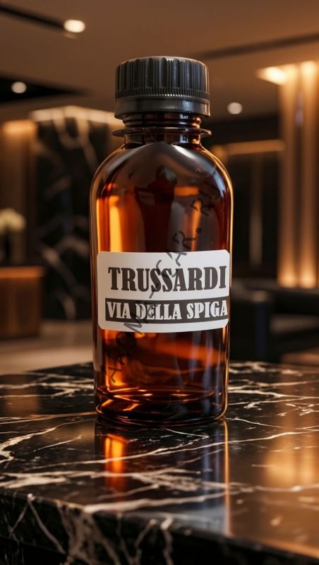 Парфюмерное масло TRUSSARDI VIA DELLA SPIGA 100 мл