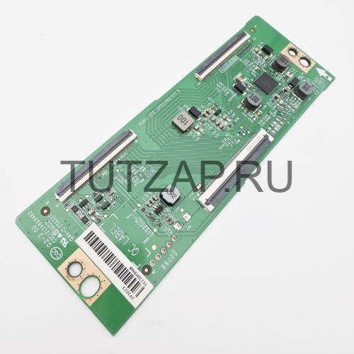 T-CON RSAG7.820.10595/ROH VER.B для телевизора Toshiba 43C350KE