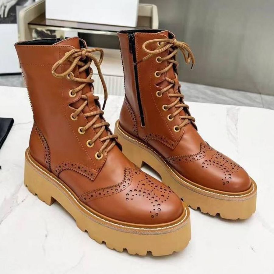 Ботинки CELINE Premium