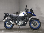 SUZUKI V-STROM 650XTA
