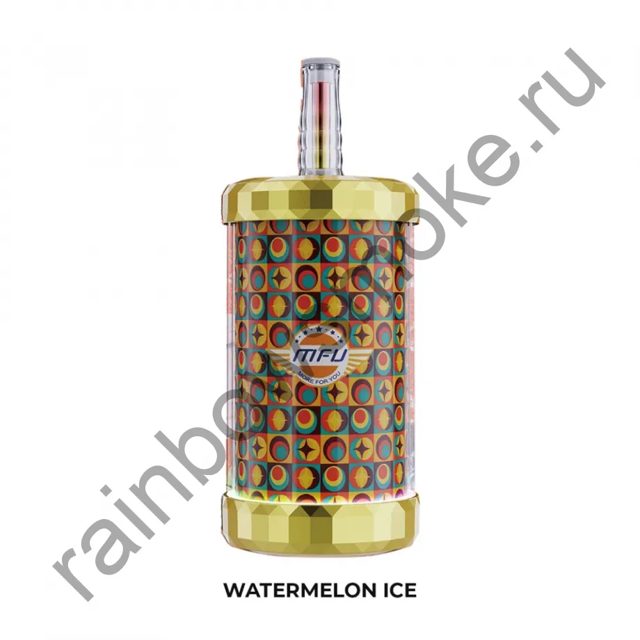 MFU Shisha X3 150000 - Watermelon Ice (Арбуз Лед)