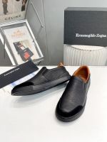 Слипоны кеды Ermenegildo Zegna мужские