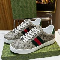 Мужские кроссовки Gucci