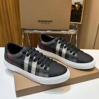 Кеды Burberry мужские