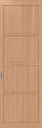 Перегородка ГЛУХАЯ 104.1111 ЭКО-шпон