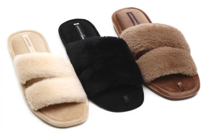 Lucky Land Тапочки 3786