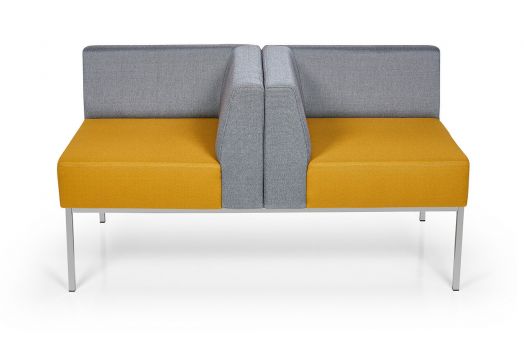 Двухместный модуль М3 - open view