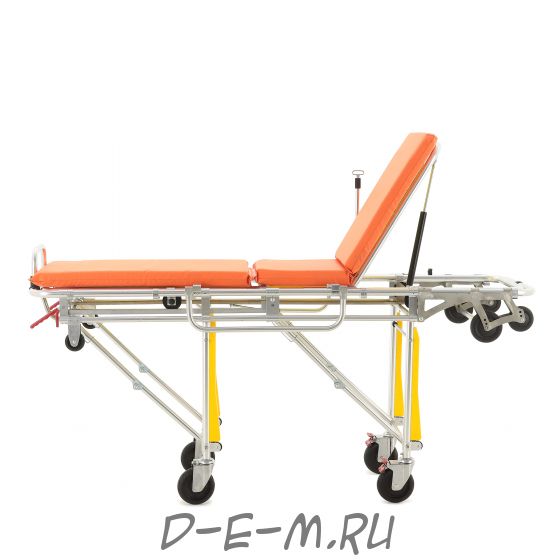 Каталка для АСМП Med-Mos ММ-А3 СП-1НФ (KatS-12211N)