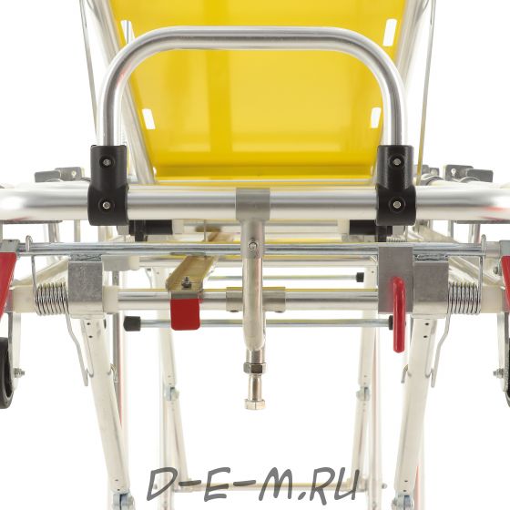 Каталка для АСМП Med-Mos ММ-А3 СП-1НФ (KatS-12211N)