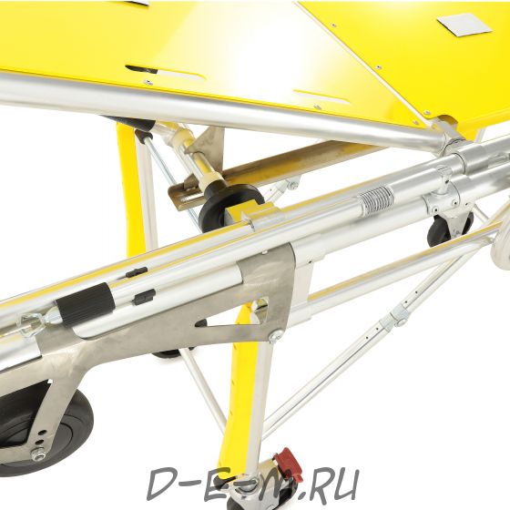 Каталка для АСМП Med-Mos ММ-А3 СП-1НФ (KatS-12211N)