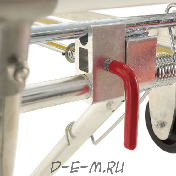 Каталка для АСМП Med-Mos ММ-А3 СП-1НФ (KatS-12211N)
