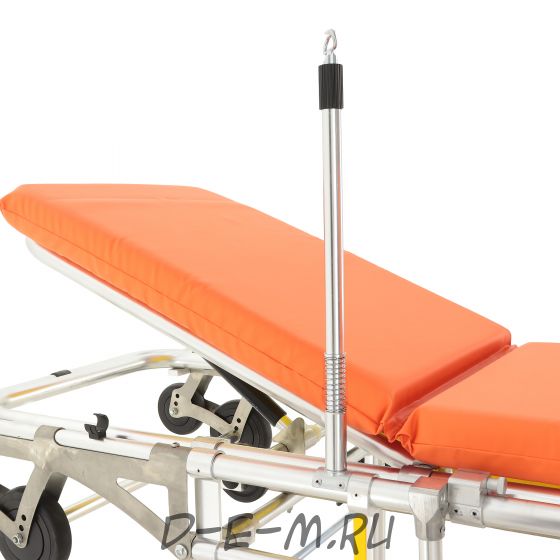 Каталка для АСМП Med-Mos ММ-А3 СП-1НФ (KatS-12211N)