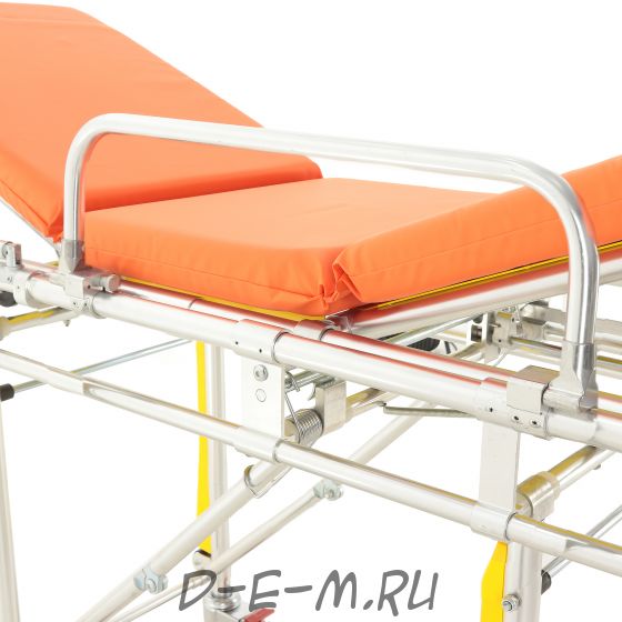 Каталка для АСМП Med-Mos ММ-А3 СП-1НФ (KatS-12211N)