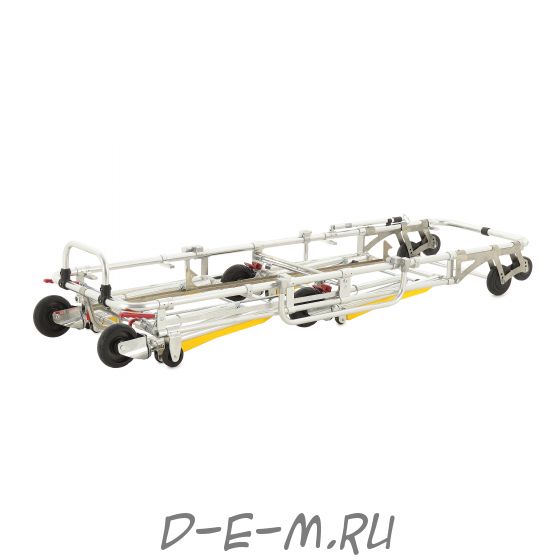 Каталка для АСМП Med-Mos ММ-А3 СП-1НФ (KatS-12211N)