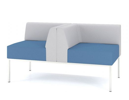 Диван модульный  М3 - open view (3 модуля)