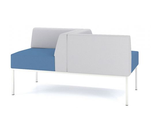 Диван модульный  М3 - open view (2 модуля)
