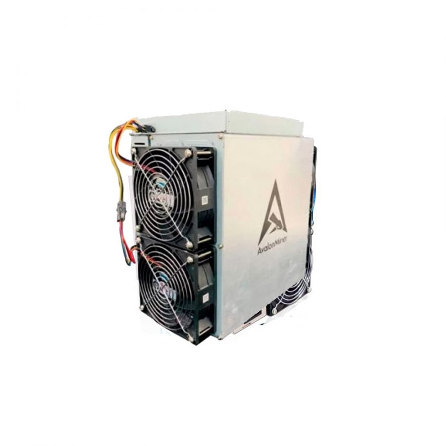 Avalon Miner A1126 pro 64 Th/s бу