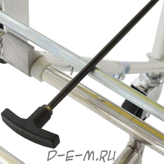 Каталка для АСМП Med-Mos ММ-А3-1 СП-13НФ (KatS-13211N)