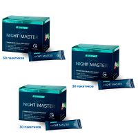 Найт Мастер ЛР ЛАЙФТАКТ - 3 штуки