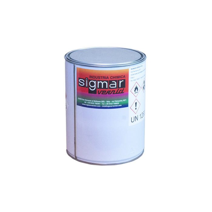 Sigmar Пигментная паста PPT0212 оранжевый, объем 3,5кг.