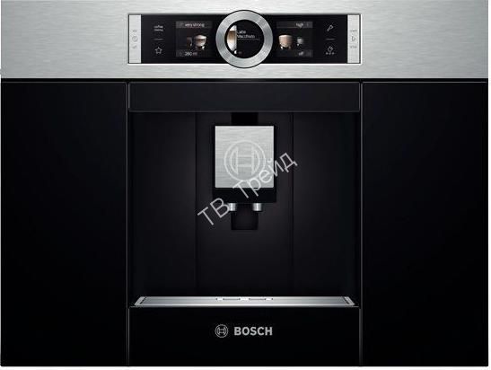 Встраиваемая кофеварка Bosch CTL636ES1