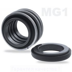 Торцевое уплотнение MG1/30 G60 Q1Q1PGG