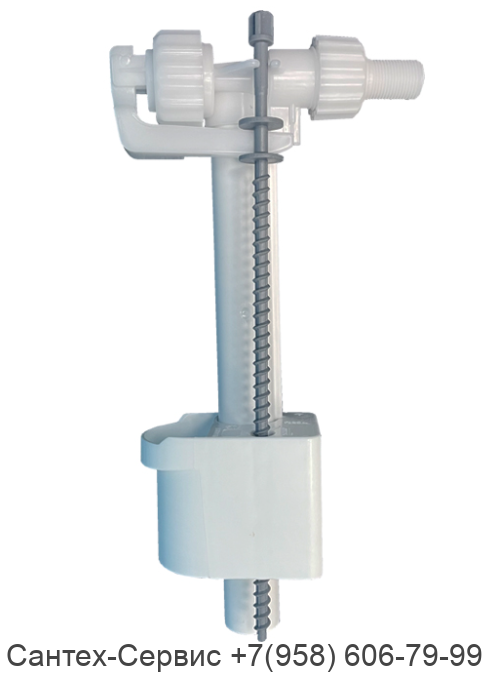 10002535IS Впускной механизм инсталляции IDEAL STANDARD, пластиковый штуцер