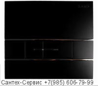 31171110С Клавиша смыва Segment для инсталляции Cersanit Aqua