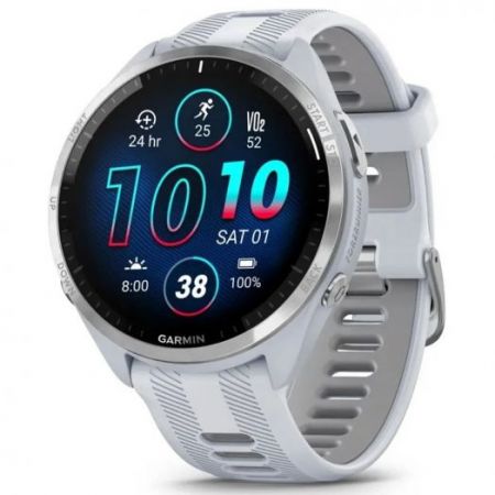 Garmin Forerunner 965, белый