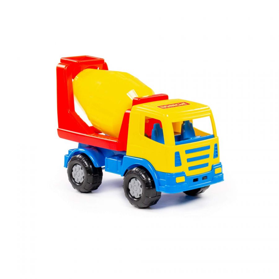 "Мираж", автомобиль-бетоновоз