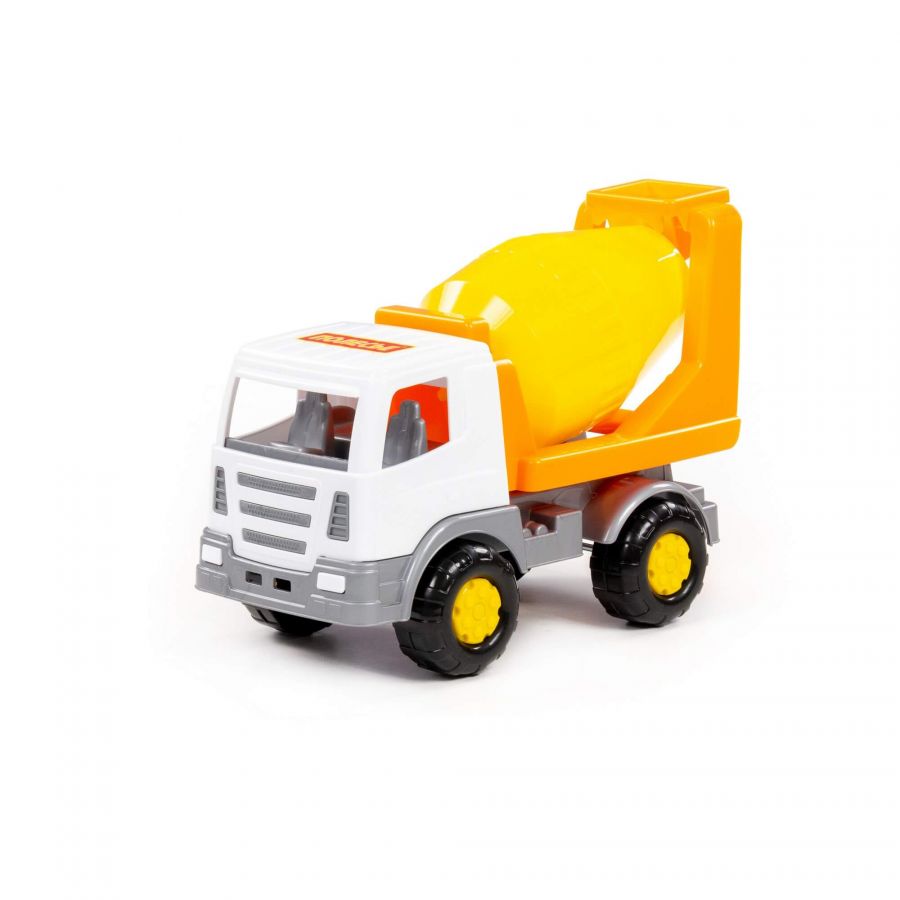 "Мираж", автомобиль-бетоновоз