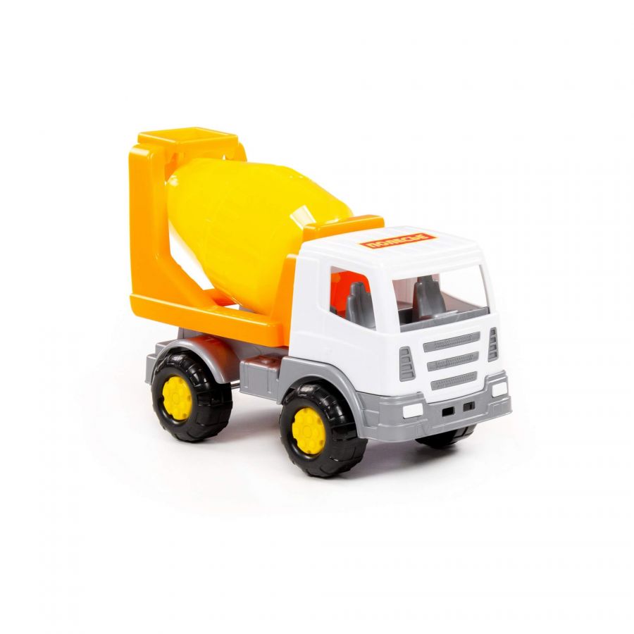 "Мираж", автомобиль-бетоновоз