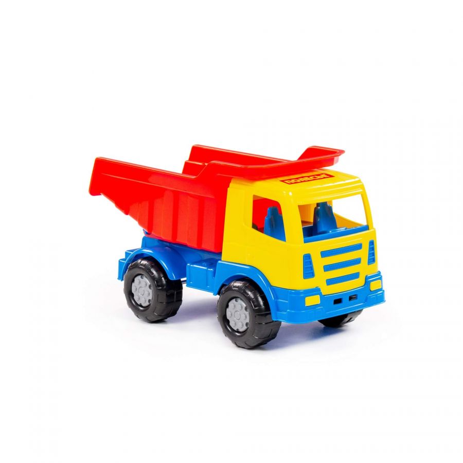 "Мираж", автомобиль-самосвал