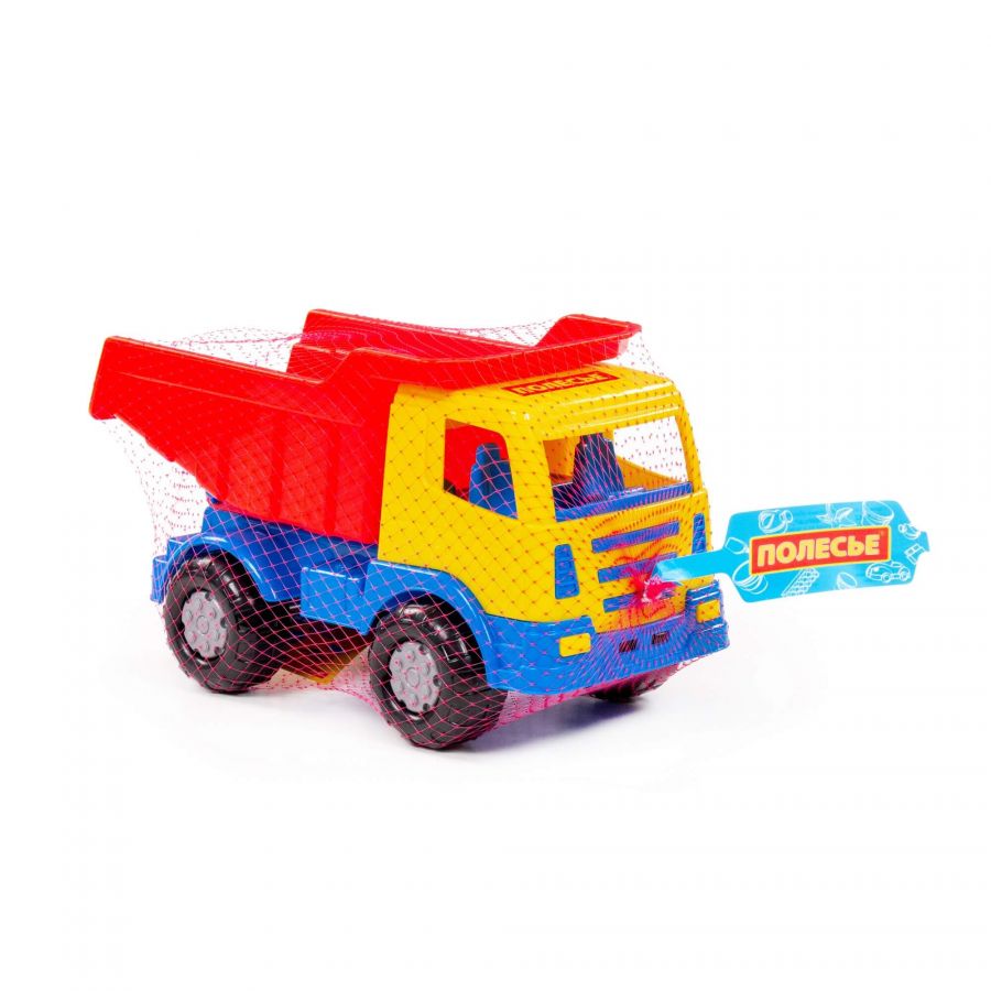 "Мираж", автомобиль-самосвал