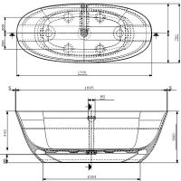 схема Plumberia Selection Veloma 170BN