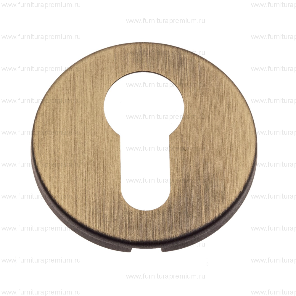 Накладка на замок с цилиндром Fratelli Cattini CYL-7FS