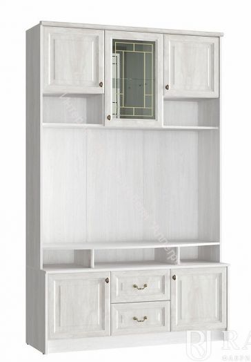 Шкаф многоцелевой ЯН-35 "Янна" Орех Мальта