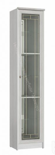 Шкаф для посуды ЯН-14 "Янна" Орех Мальта