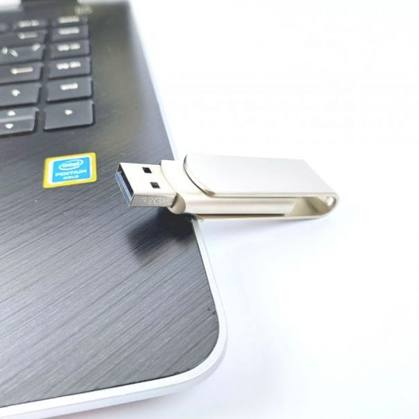 Флешки Swing Metall 32 Gb