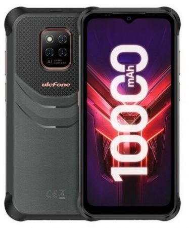 Ulefone Armor 14 Pro 8/128Gb Black EU