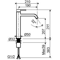 схема Plumberia Selection XO0052NO