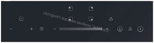 Встраиваемая электрическая варочная панель Candy CIS642SCTT