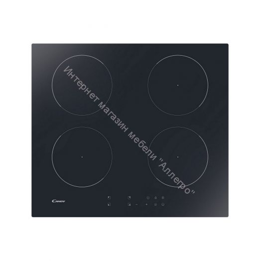 Встраиваемая электрическая варочная панель Candy CJ2D46TKT