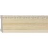 Багет Cosca Плинтус 95 Лен 195-12 Д240хШ1.4хВ9.5см Д240хШ1.4хВ9.5см / Коска..