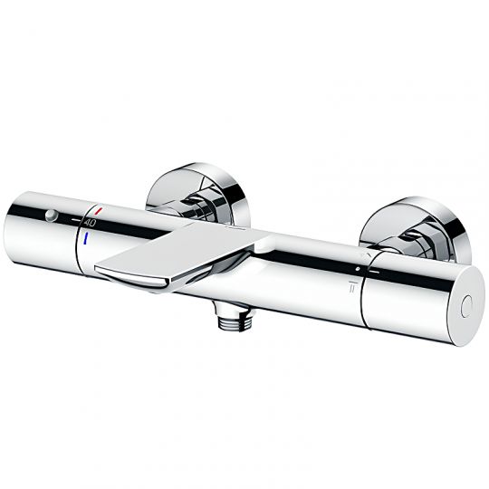 Фото Смеситель для ванны Toto Showers TBV01402R с термостатом