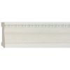 Багет Cosca Плинтус 95 Слоновая Кость 195-15 Д240хШ1.4ХВ9.5см / Коска.
