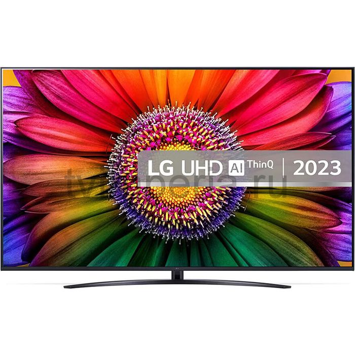 LG телевизор 75UR81006LJ